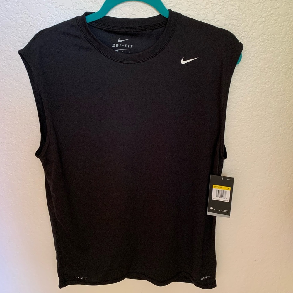 Nike Dri-Fit Muscle Tank